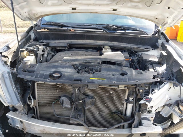 Nissan Pathfinder S 2017 5N1DR2MN0HC605344 Image 10