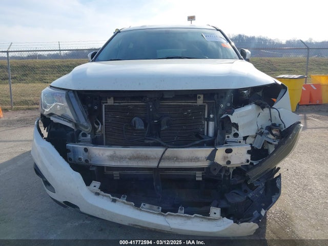 Nissan Pathfinder S 2017 5N1DR2MN0HC605344 Image 12