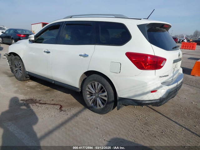 Nissan Pathfinder S 2017 5N1DR2MN0HC605344 Image 3
