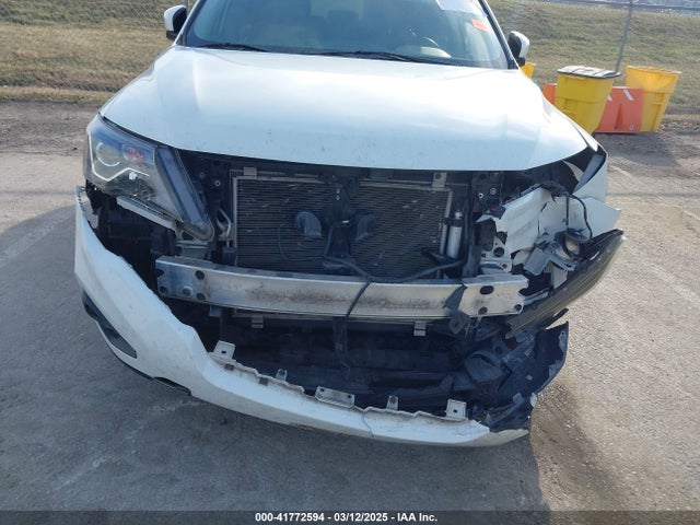 Nissan Pathfinder S 2017 5N1DR2MN0HC605344 Image 6