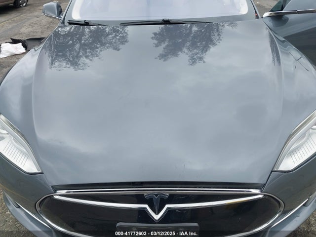 2013 TESLA MODEL S 5YJSA1CN8DFP21869 Photo 9