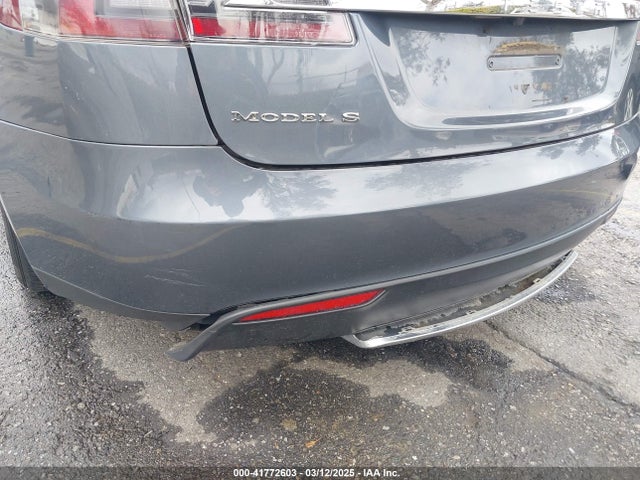 2013 TESLA MODEL S 5YJSA1CN8DFP21869 Photo 5
