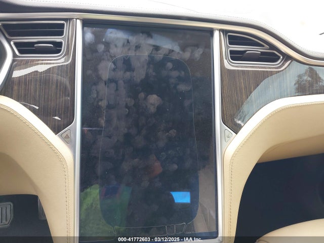 2013 TESLA MODEL S 5YJSA1CN8DFP21869 Photo 6