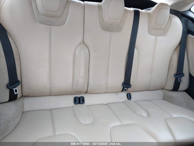 2013 TESLA MODEL S 5YJSA1CN8DFP21869 Photo 7