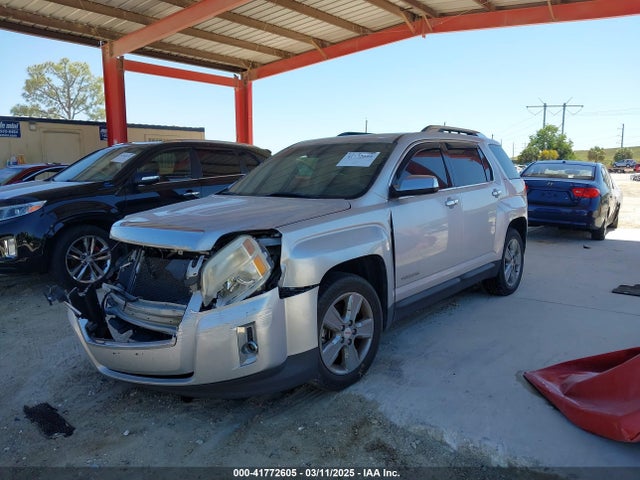 GMC Terrain Slt-2 2015 2GKFLTE34F6103240 Image 2