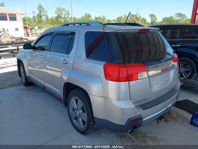 GMC Terrain Slt-2 2015 2GKFLTE34F6103240 Image 3
