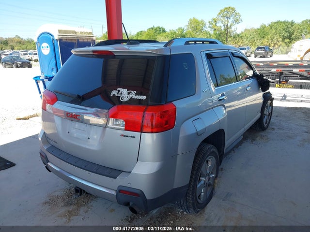 GMC Terrain Slt-2 2015 2GKFLTE34F6103240 Image 4
