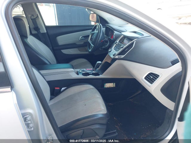 GMC Terrain Slt-2 2015 2GKFLTE34F6103240 Image 5
