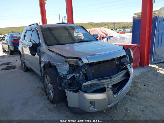 GMC Terrain Slt-2 2015 2GKFLTE34F6103240 Image 6
