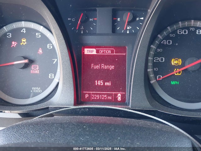 GMC Terrain Slt-2 2015 2GKFLTE34F6103240 Image 7
