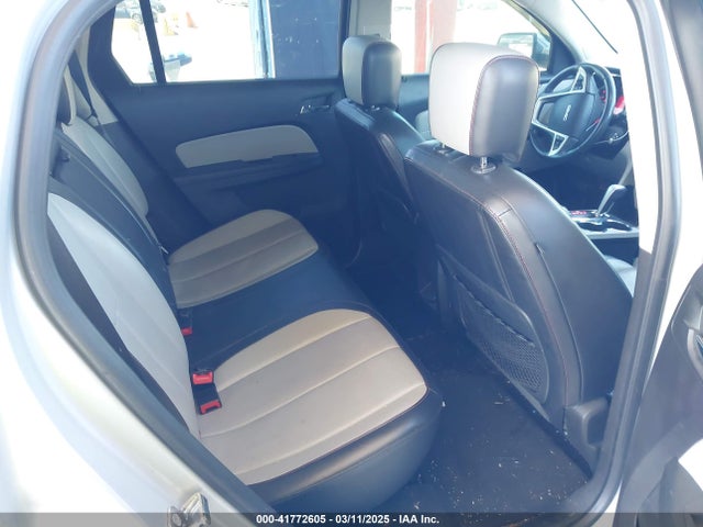 GMC Terrain Slt-2 2015 2GKFLTE34F6103240 Image 8