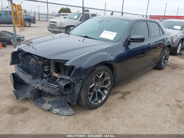 Chrysler 300 300s 2015 2C3CCABG0FH829308 Image 2