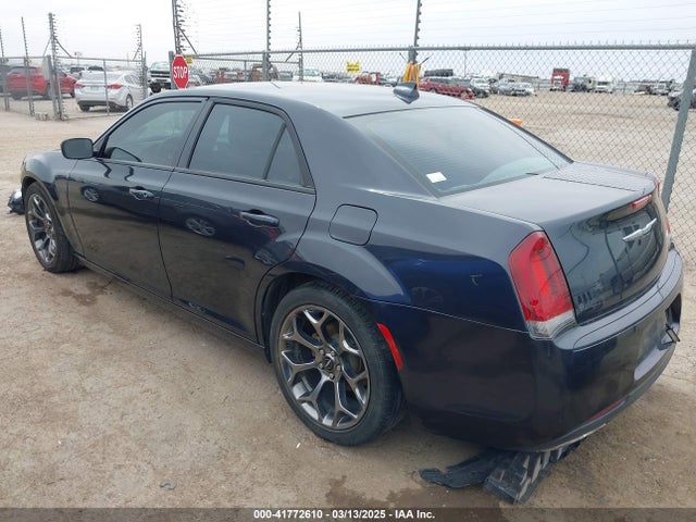 Chrysler 300 300s 2015 2C3CCABG0FH829308 Image 3