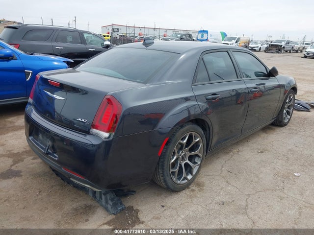 Chrysler 300 300s 2015 2C3CCABG0FH829308 Image 4
