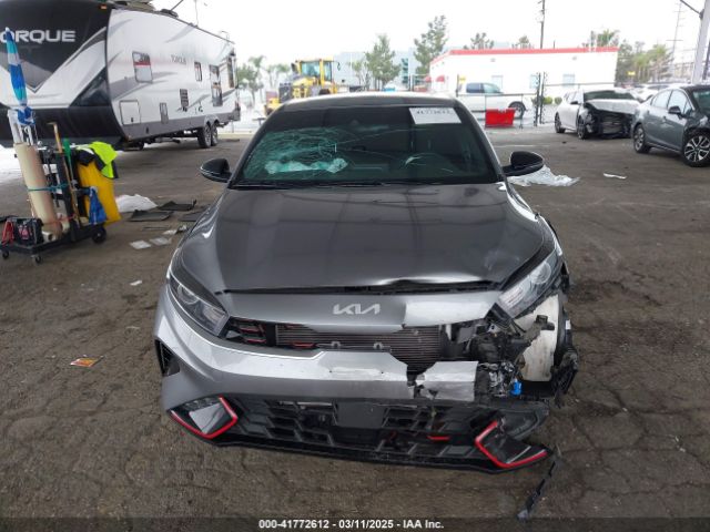 3KPF54AD6PE681500 KIA Forte Gt-line