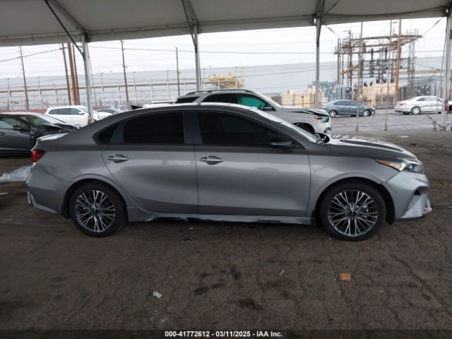 3KPF54AD6PE681500 KIA Forte Gt-line
