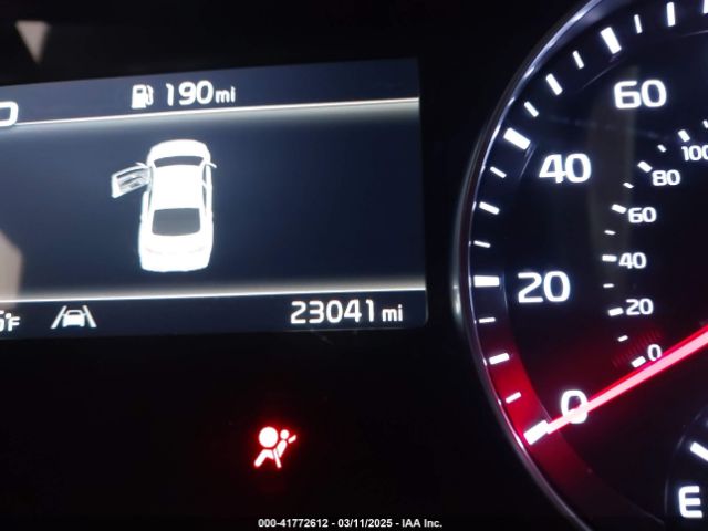 3KPF54AD6PE681500 KIA Forte Gt-line