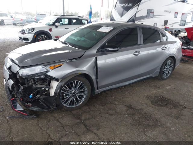 3KPF54AD6PE681500 KIA Forte Gt-line