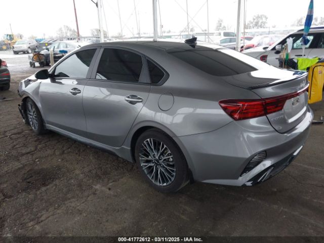 3KPF54AD6PE681500 KIA Forte Gt-line