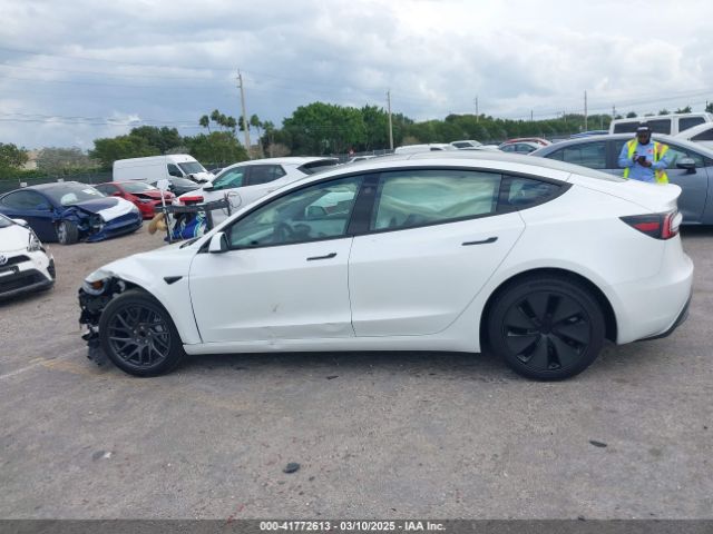 5YJ3E1EA0SF932385 Tesla Model 3 Long Range Rear-wheel Drive