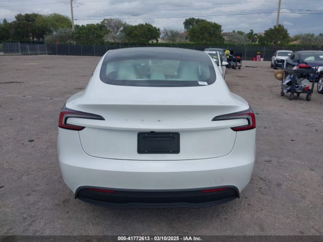 5YJ3E1EA0SF932385 Tesla Model 3 Long Range Rear-wheel Drive
