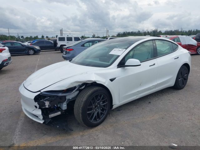 5YJ3E1EA0SF932385 Tesla Model 3 Long Range Rear-wheel Drive