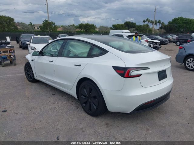 5YJ3E1EA0SF932385 Tesla Model 3 Long Range Rear-wheel Drive