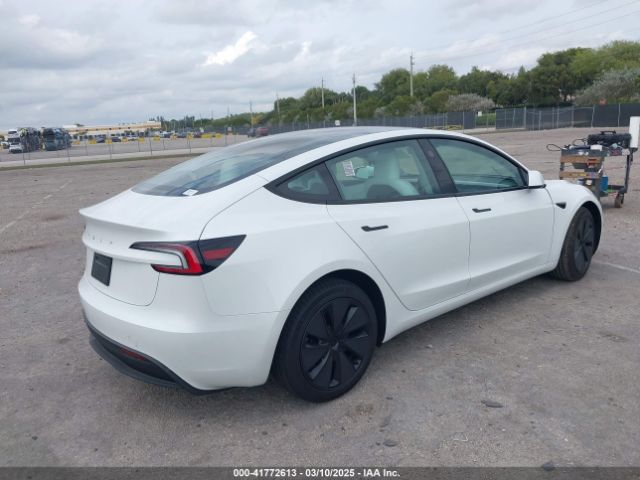 5YJ3E1EA0SF932385 Tesla Model 3 Long Range Rear-wheel Drive