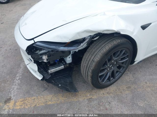 5YJ3E1EA0SF932385 Tesla Model 3 Long Range Rear-wheel Drive