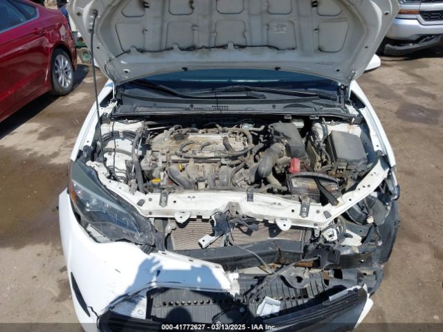 5YFBURHE8HP611736 Toyota COROLLA LE