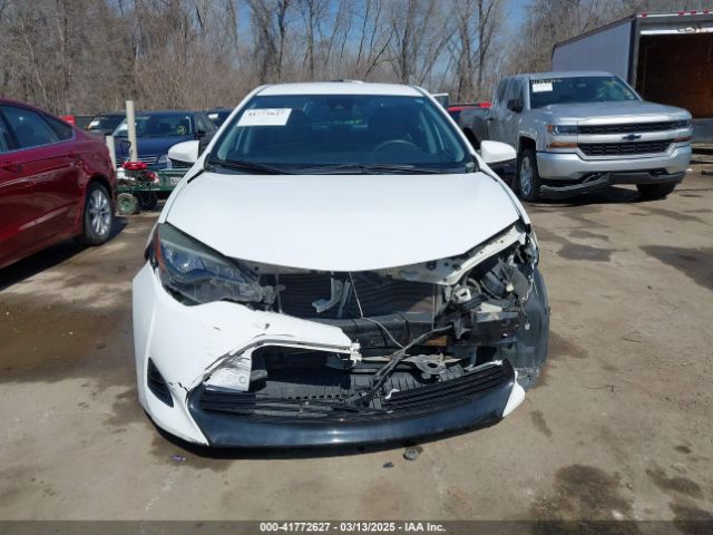 5YFBURHE8HP611736 Toyota COROLLA LE