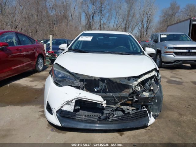 5YFBURHE8HP611736 Toyota COROLLA LE
