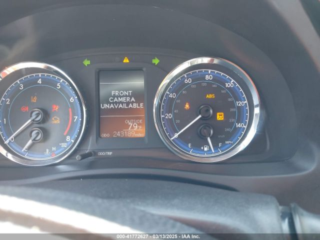 5YFBURHE8HP611736 Toyota COROLLA LE