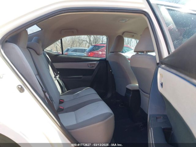 5YFBURHE8HP611736 Toyota COROLLA LE