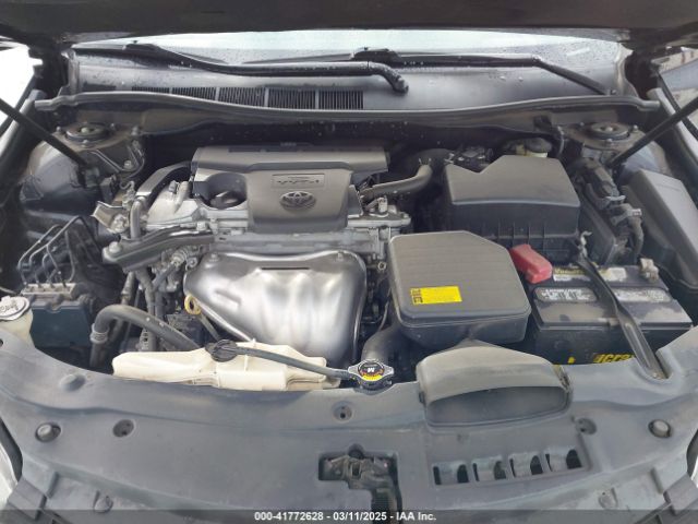 4T4BF1FK9FR461402 Toyota CAMRY LE