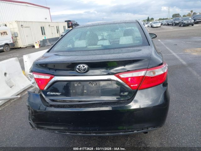 4T4BF1FK9FR461402 Toyota CAMRY LE