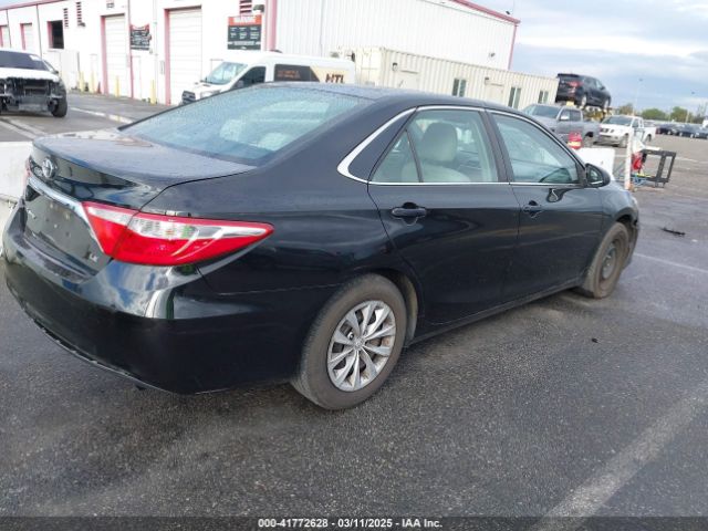 4T4BF1FK9FR461402 Toyota CAMRY LE