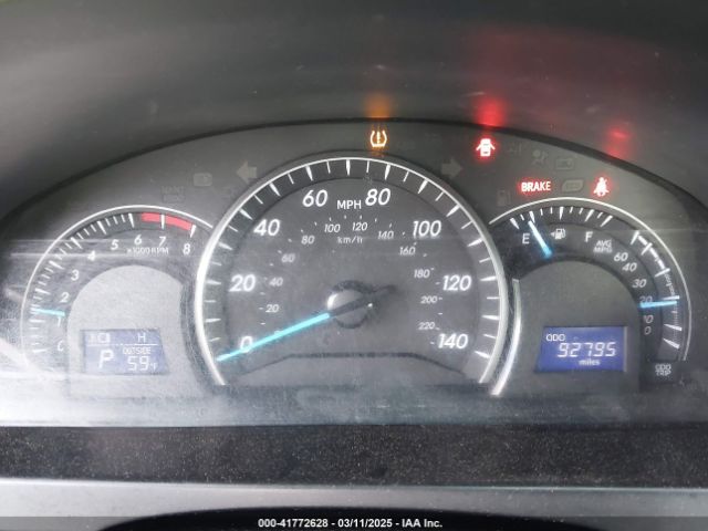 4T4BF1FK9FR461402 Toyota CAMRY LE