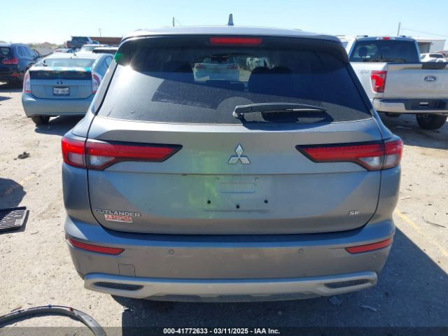 JA4J3VA88RZ048197 Mitsubishi Outlander Se
