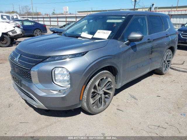 JA4J3VA88RZ048197 Mitsubishi Outlander Se
