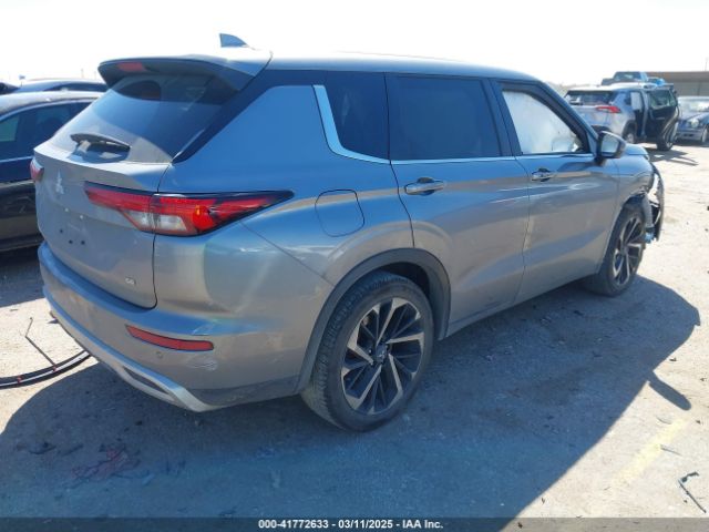 JA4J3VA88RZ048197 Mitsubishi Outlander Se