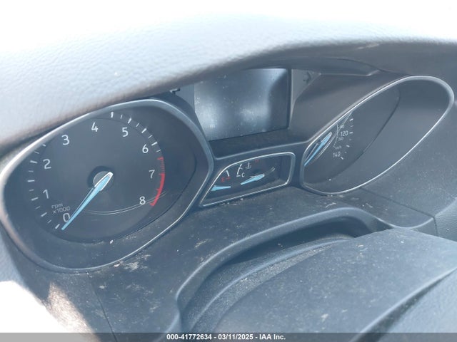 Ford FOCUS S 2016 1FADP3E25GL200802 Image 7
