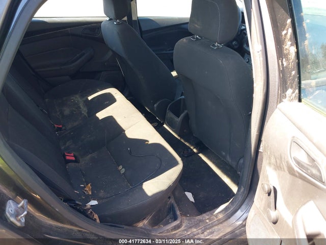 Ford FOCUS S 2016 1FADP3E25GL200802 Image 8