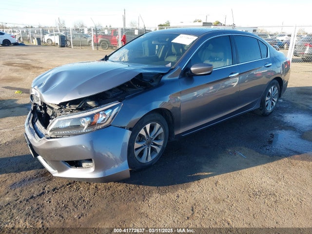 1HGCR2F39EA195258 Honda ACCORD LX