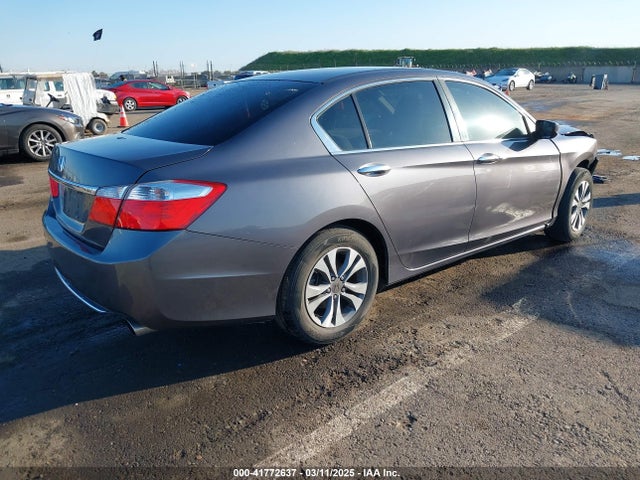 1HGCR2F39EA195258 Honda ACCORD LX