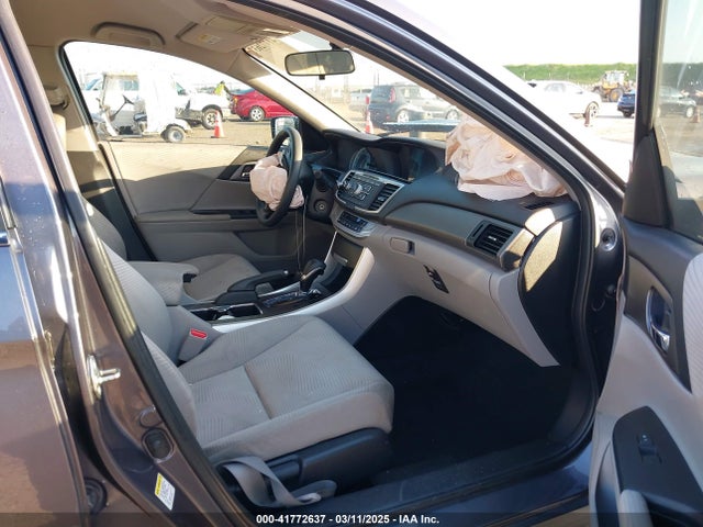 1HGCR2F39EA195258 Honda ACCORD LX