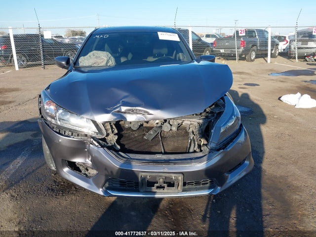 1HGCR2F39EA195258 Honda ACCORD LX