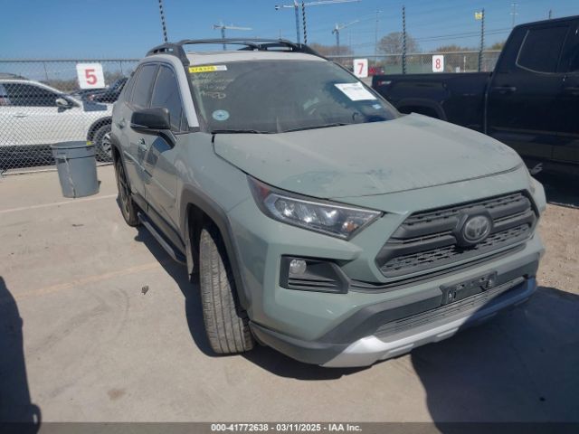 2T3J1RFV8KW040348 auction archive image