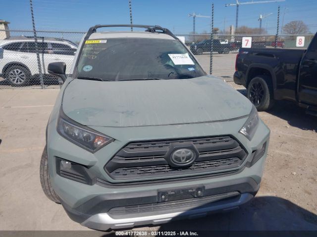 2T3J1RFV8KW040348 Toyota Rav4 Adventure