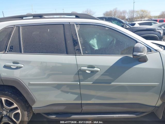 2T3J1RFV8KW040348 Toyota Rav4 Adventure
